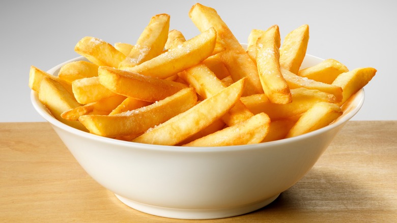 fries